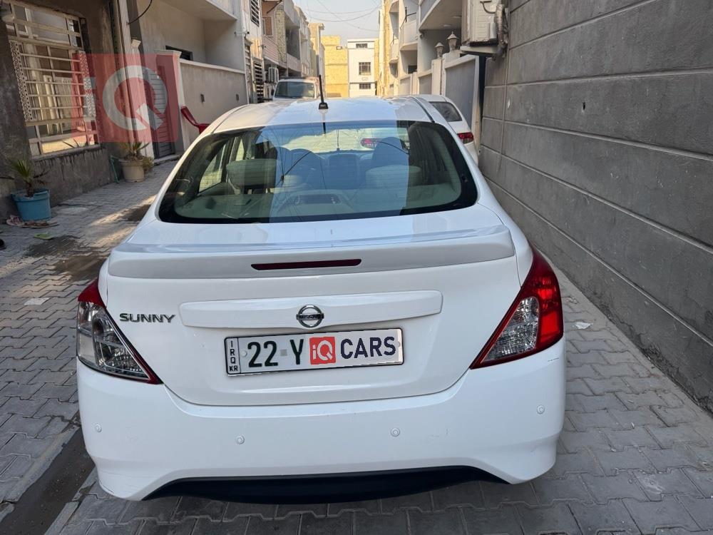 نيسان صني